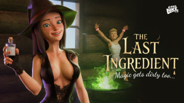 The Last Ingredient - EP1 - Good Luke Saga